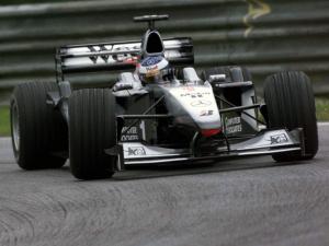 McLaren Mercedes-Benz MP4-15 2000 года